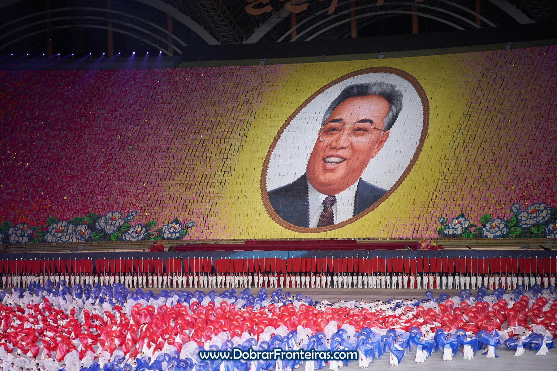 Imagem de Kim Il Sung Mass Games