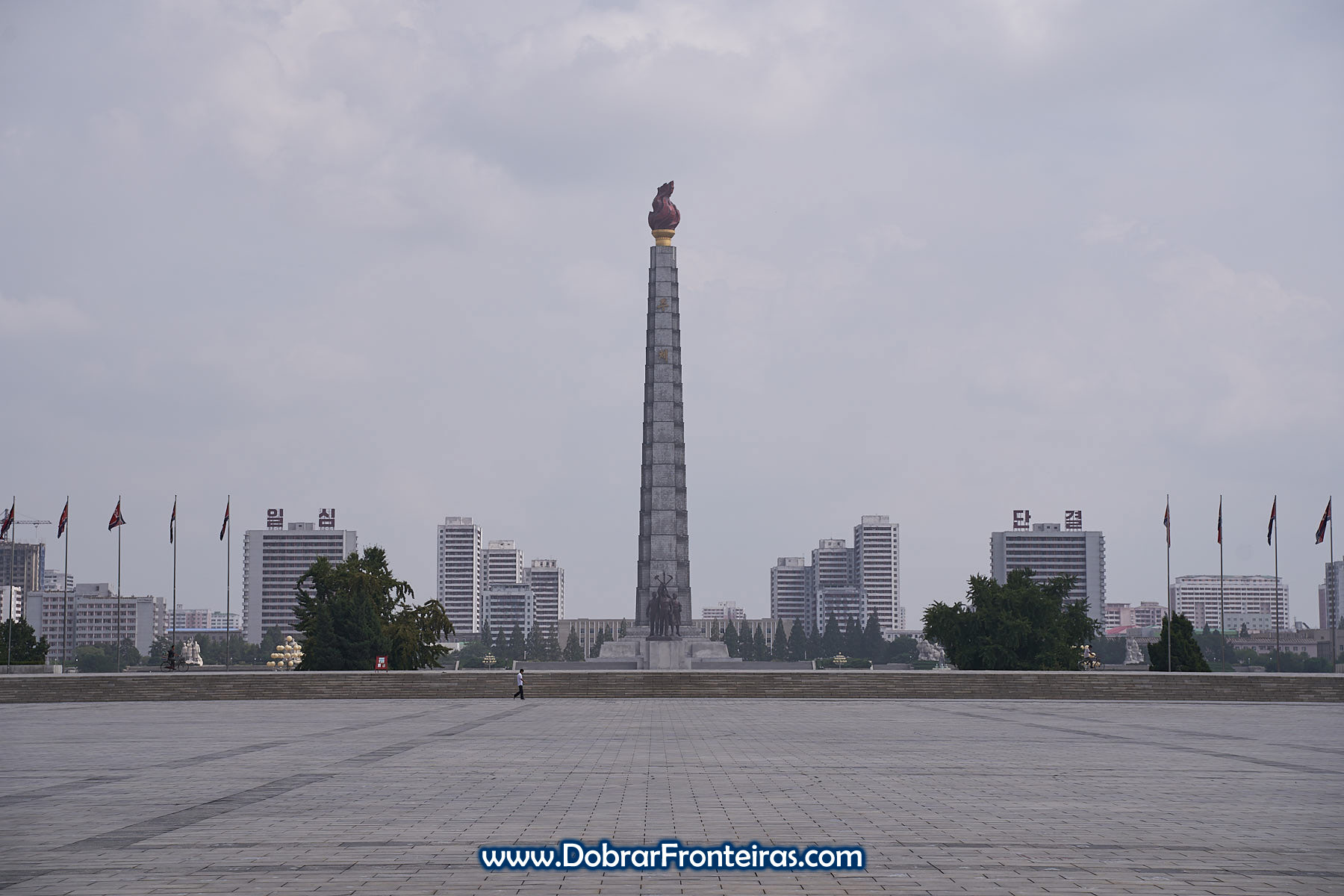 Torre da Ideia Juche