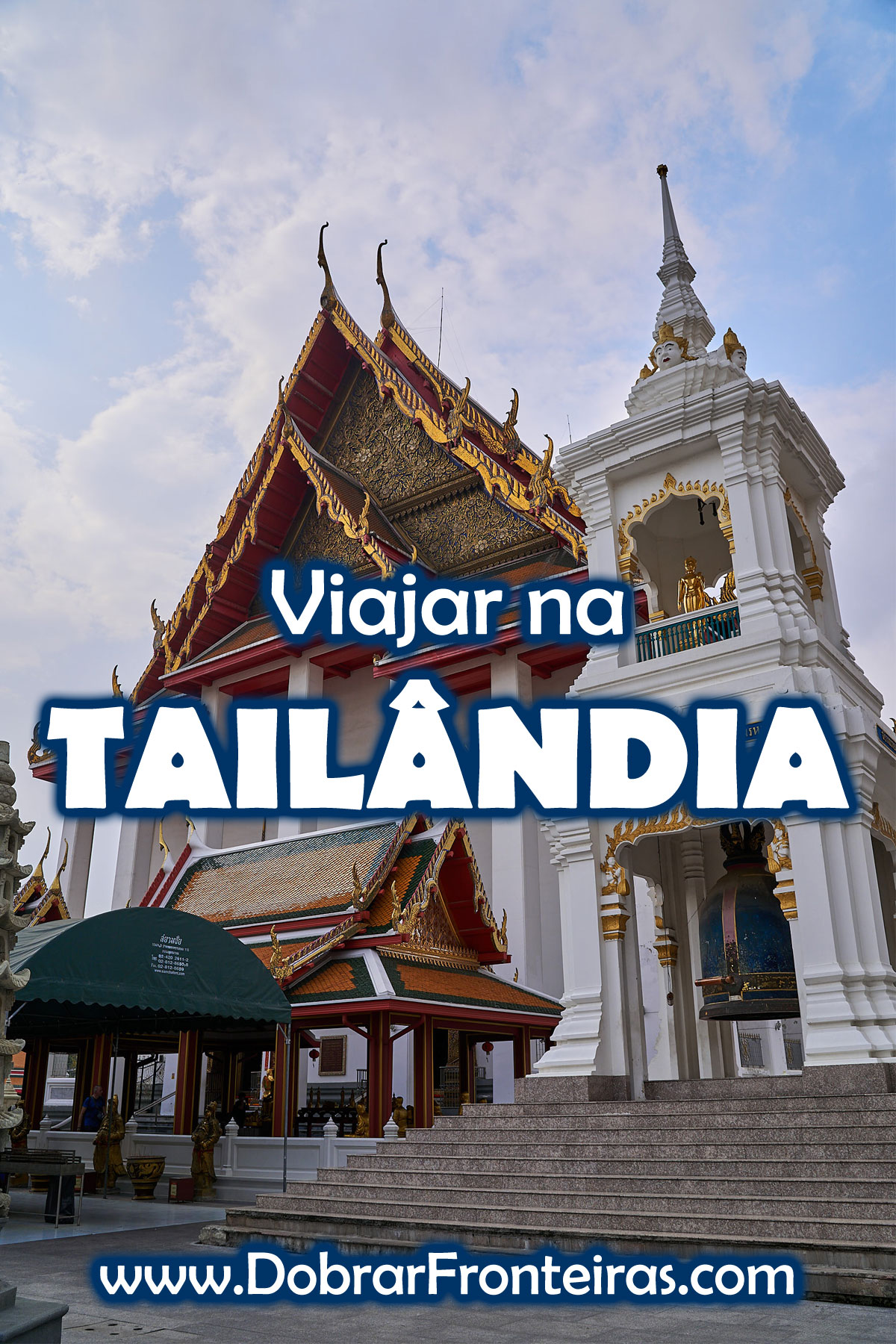 Viajar na Tailandia