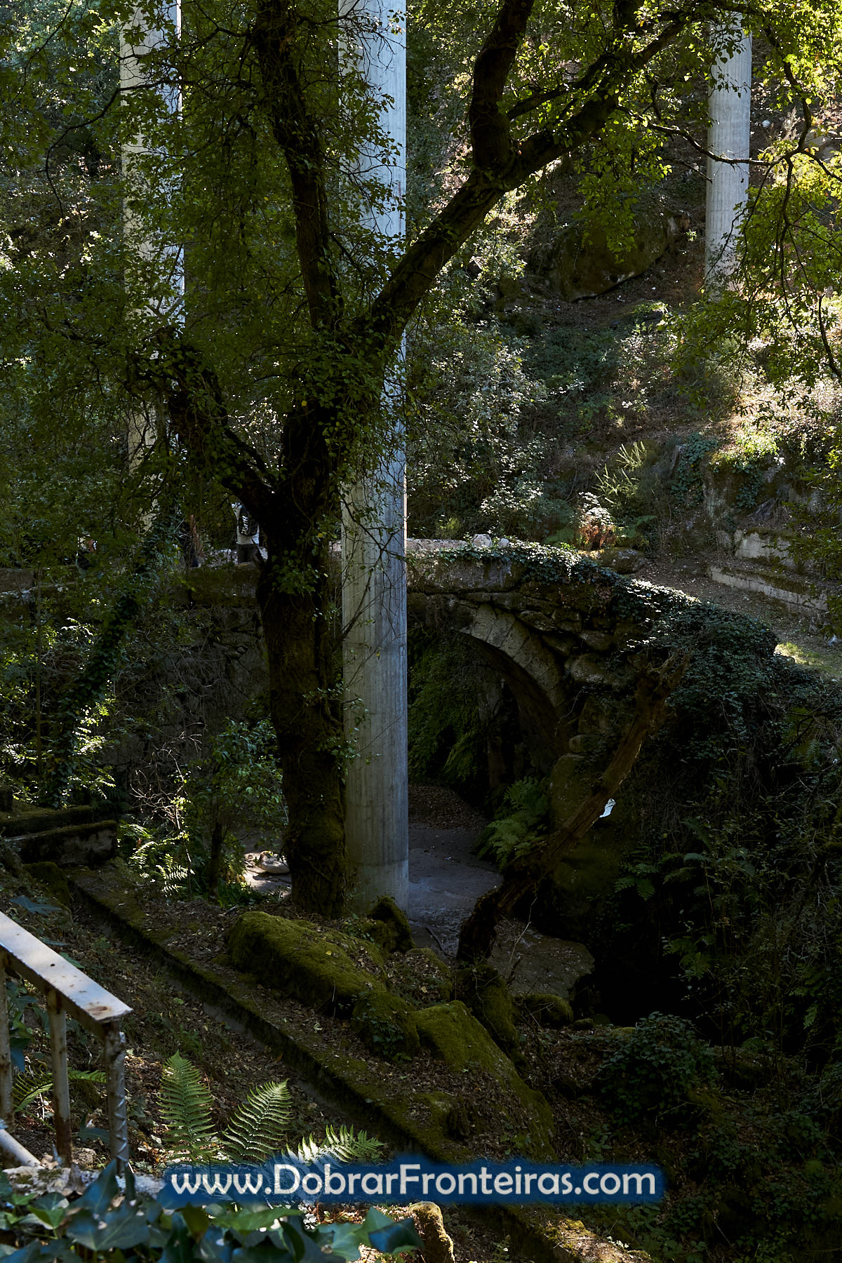 Ponte medieval em Parada, Ponte da Barca