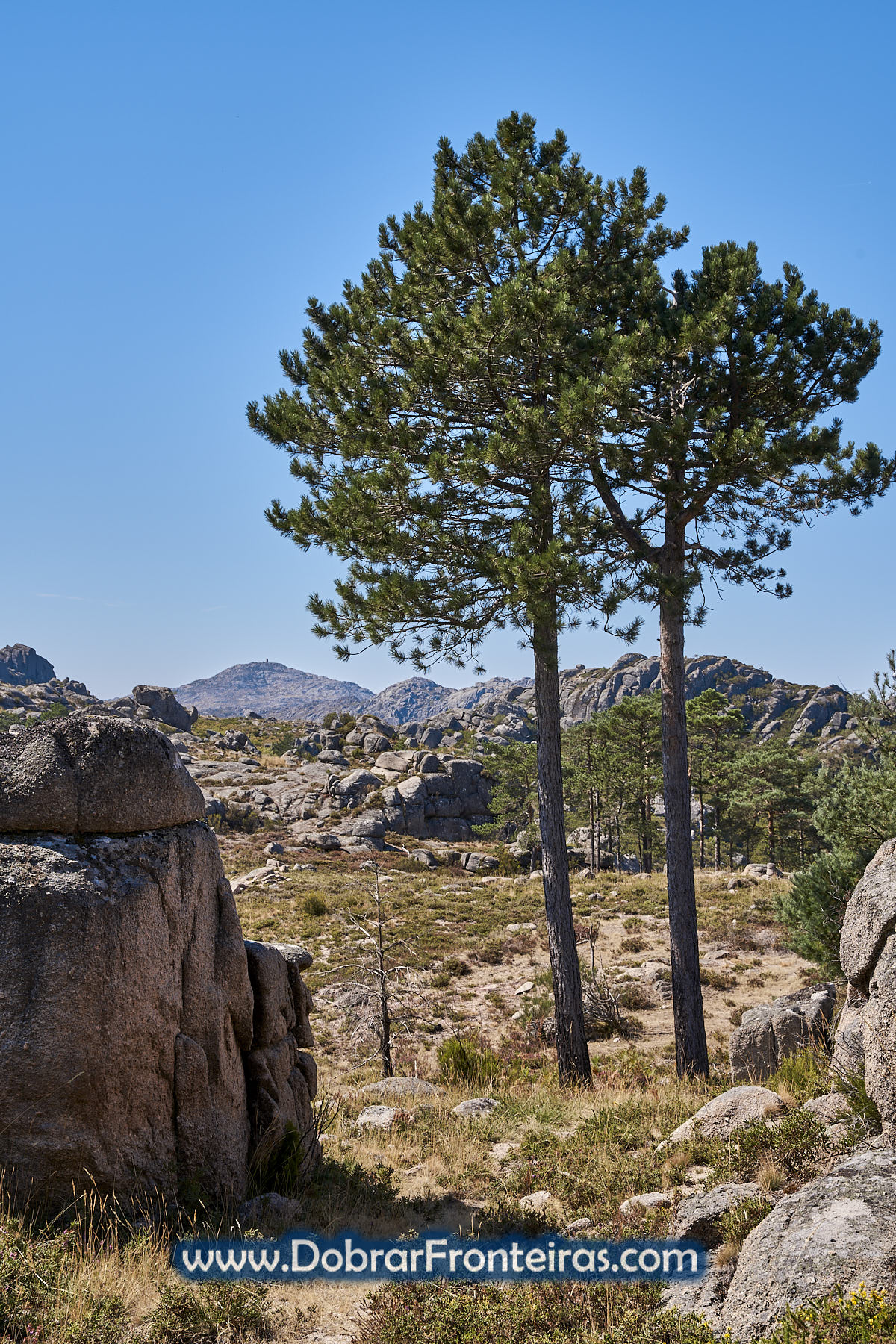 Castro Laboreiro, serra da Peneda Gerês