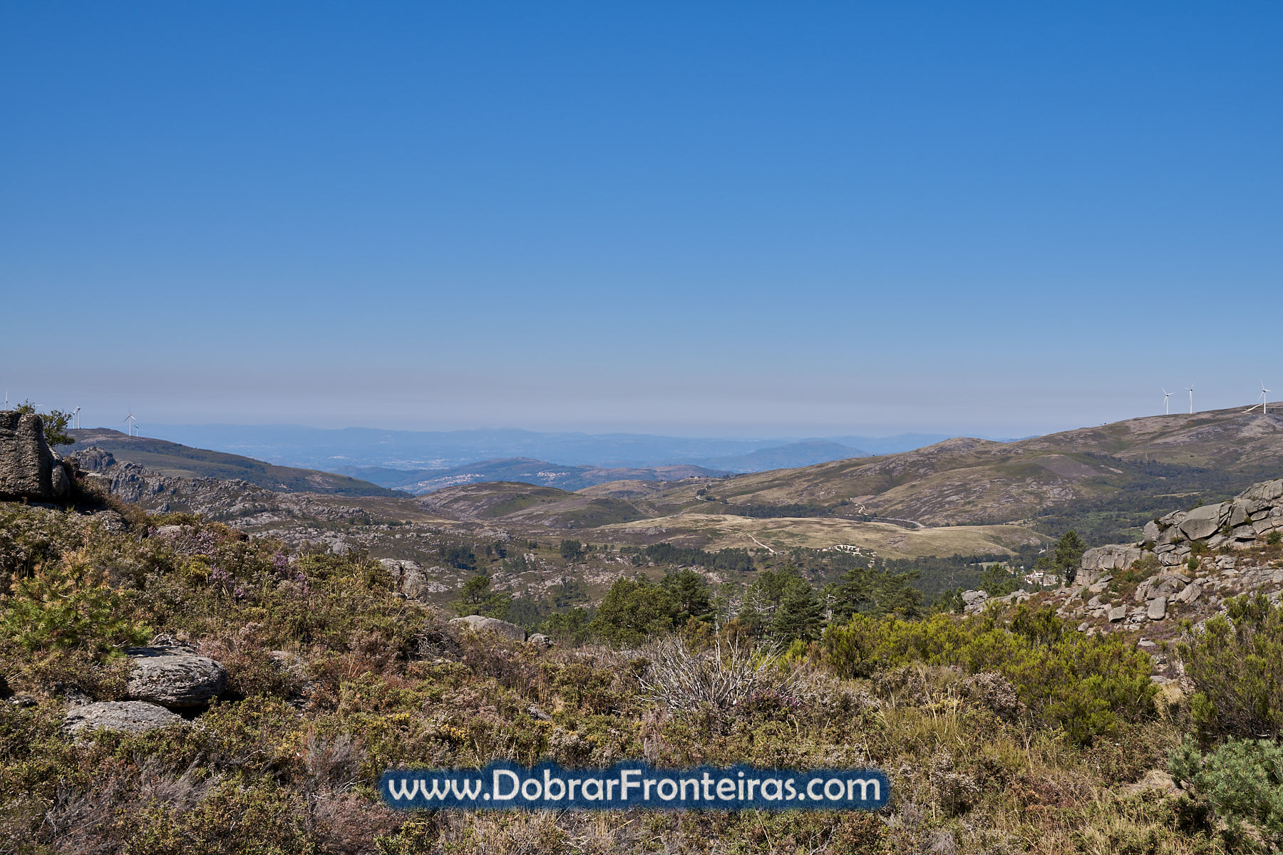Castro Laboreiro, serra da Peneda Gerês