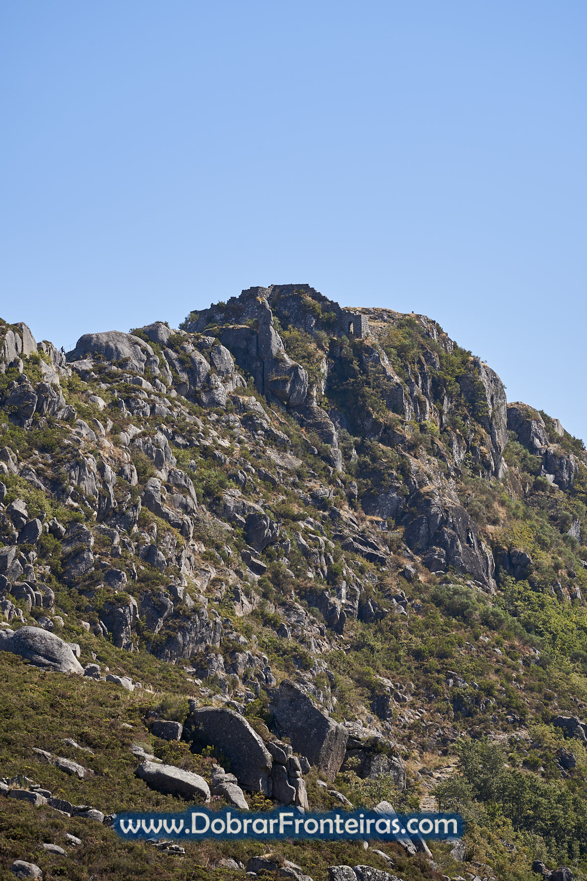 Castelo de Castro Laboreiro