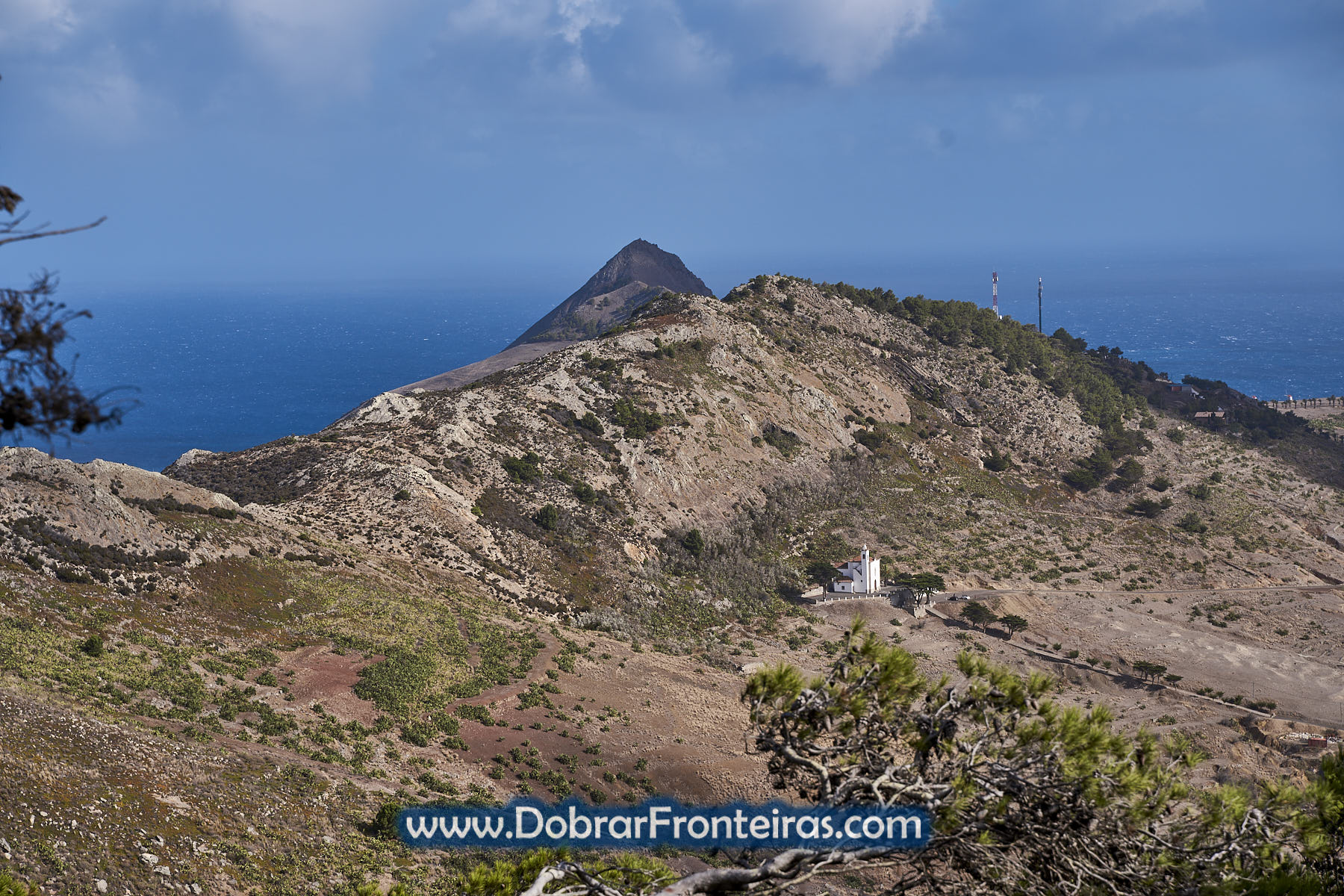 capela da Graça no Porto Santo