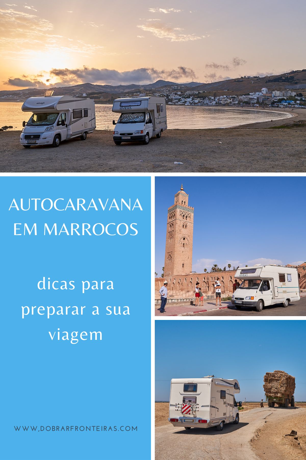 Pin Autocaravanismo em Marrocos